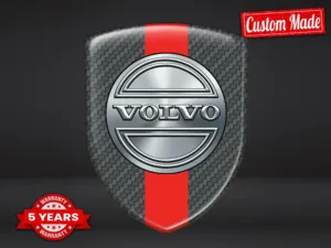 Volvo Pegatinas Auto Pro Máximo Diseño Estilo Resistente